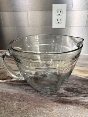 Pampered Chef 🧑🏻‍🍳 Classic Batter Bowl